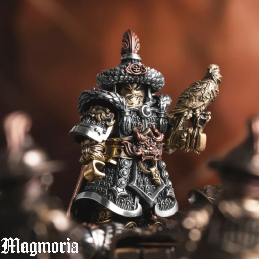 Cesarz Wei Long | Magmoria